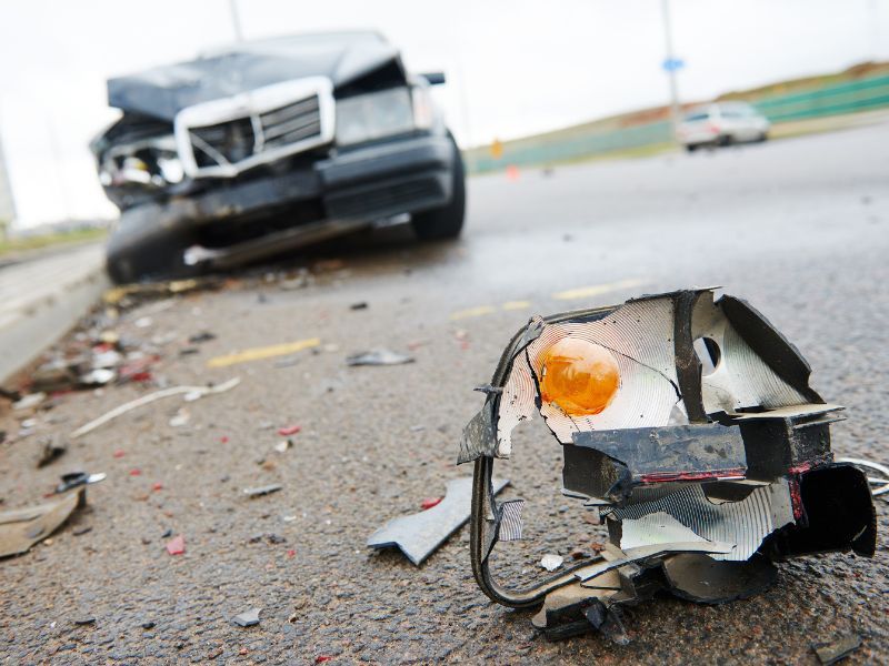 車禍賠償項目有哪些？發生車禍時有哪些權益、可以索求哪些損害賠償？