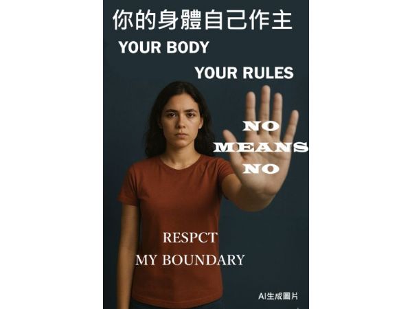 「我是你老婆/女友」≠「你想要就可以啪啪啪」 「我是你老婆/女友」≠「你想要就可以啪啪啪」