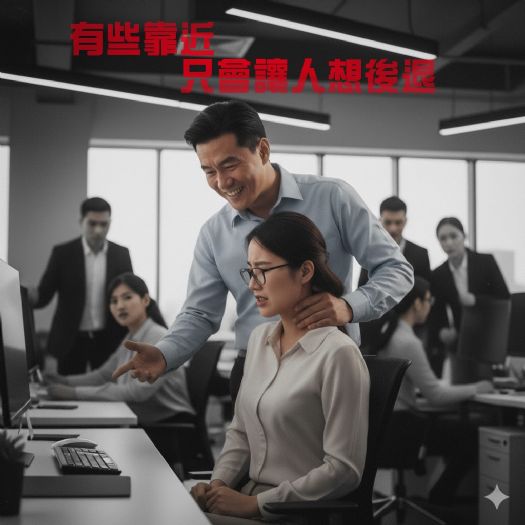 從一句話、一個動作開始：律師告訴你性騷擾怎麼成立